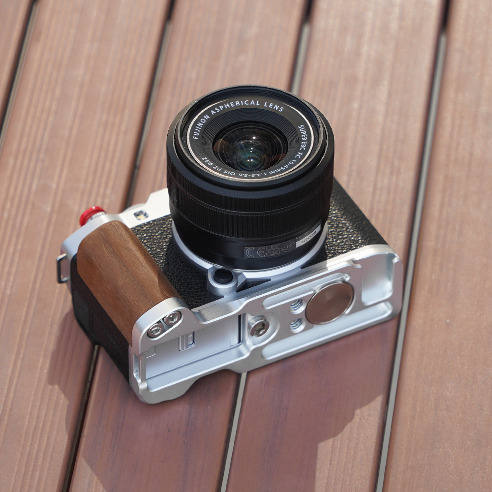 Flymile L-Shaped Grip for FUJIFILM X-M5 