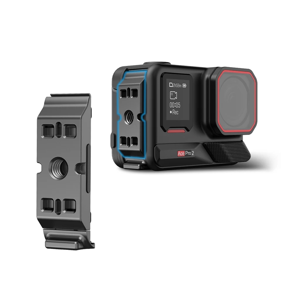 Flymile Battery Cover for Insta360 Ace Pro 2 