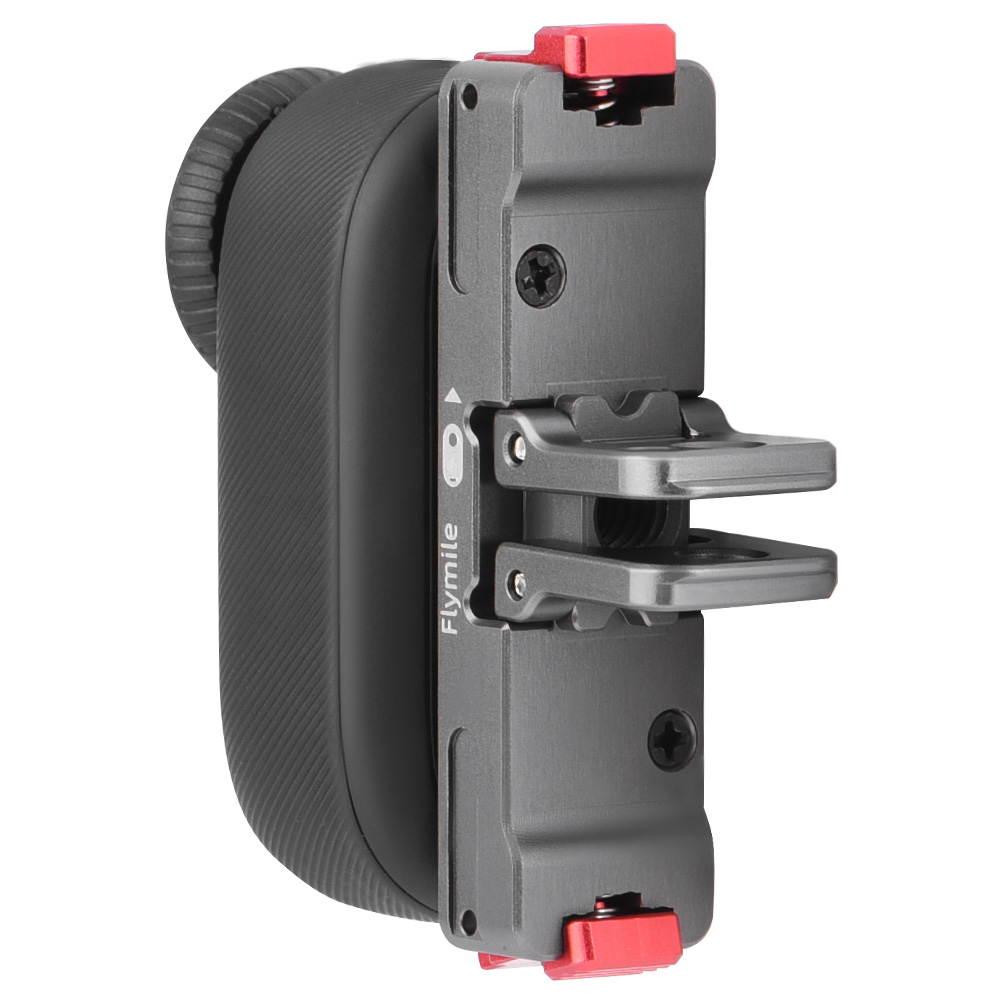 Flymile Magnetic Quick Release Base for Insta360 Go 3S/Go 3 