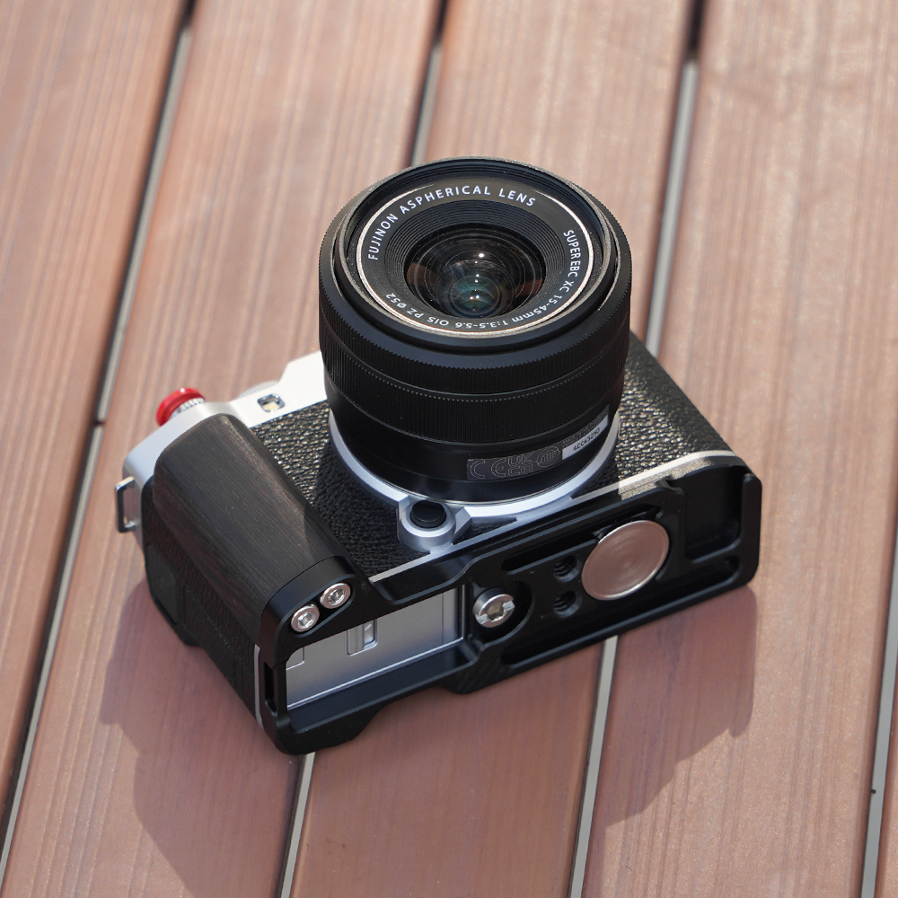 Flymile L-Shaped Grip for FUJIFILM X-M5 
