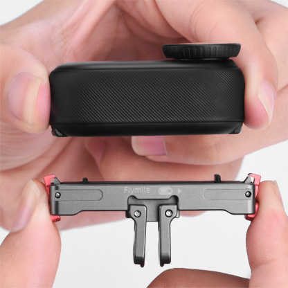 Flymile Magnetic Quick Release Base for Insta360 Go 3S/Go 3 