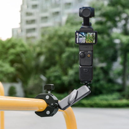 Flymile Motorcycle Bicycle Holder for DJI OSMO Action 6