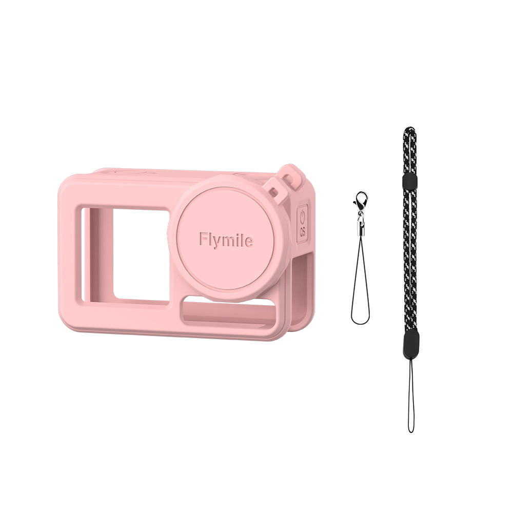 Flymile Silicone Case for DJI Action 5 Pro 