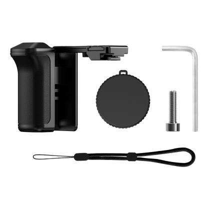 Flymile Shutter Button Street Photography Handle For DJI OSMO Action 5