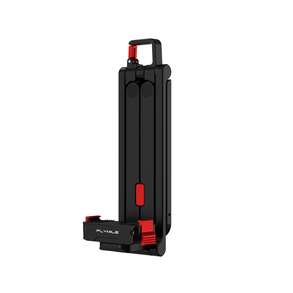 Flymile Rotatable Mantis Magnetic Tripod for DJI Action 6/5 Pro/4
