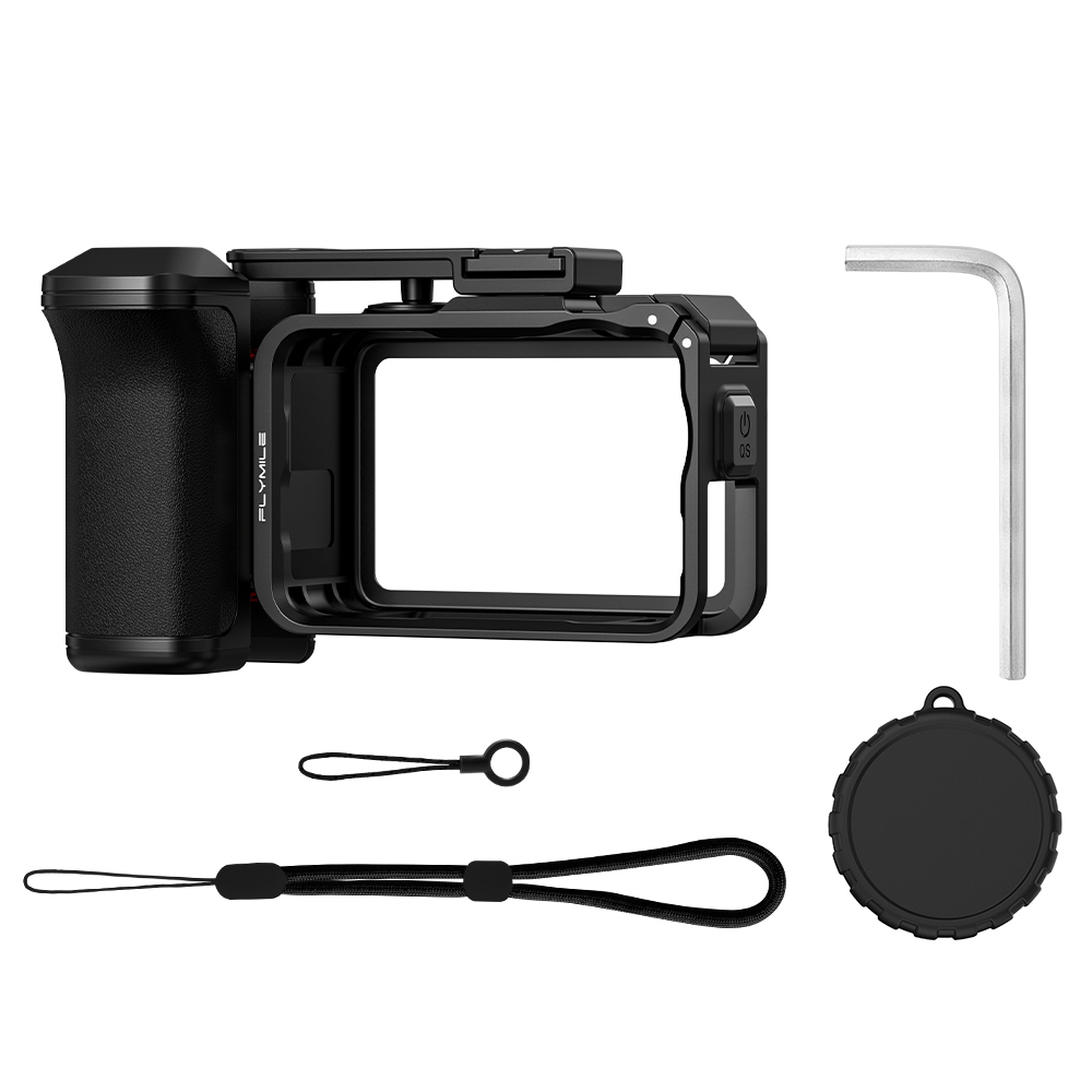 Flymile Street Grip Kit for DJI OSMO Action 6