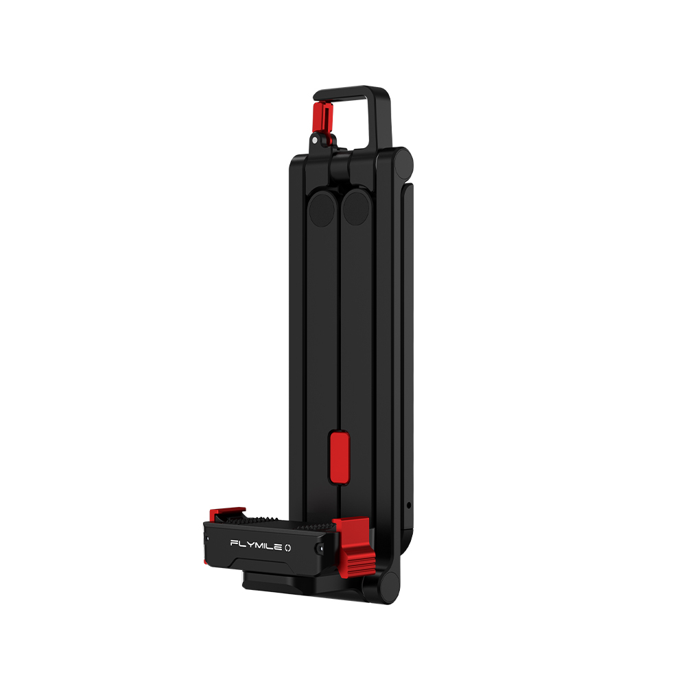 Flymile Rotatable Mantis Magnetic Tripod for DJI Action 6/5 Pro/4 