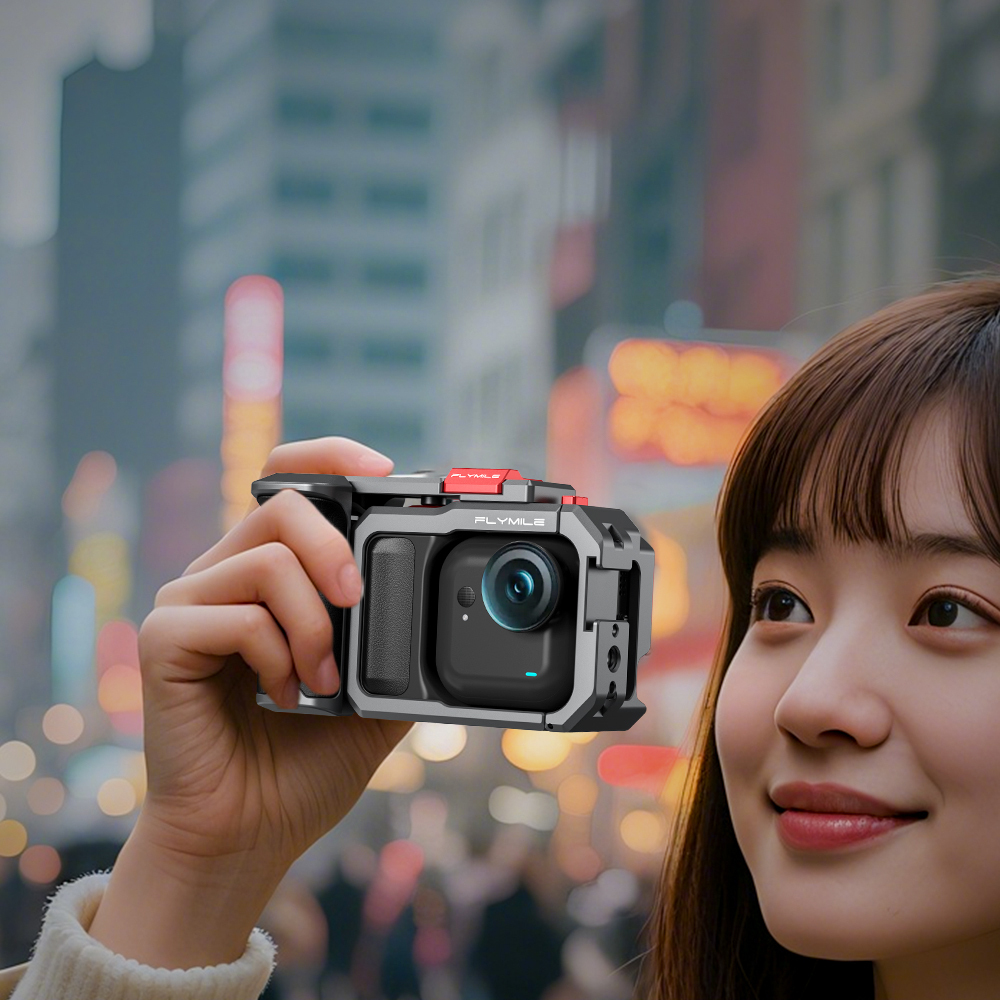 Flymile Hand Grip Xplorer Kit for Insta360 GO UItra