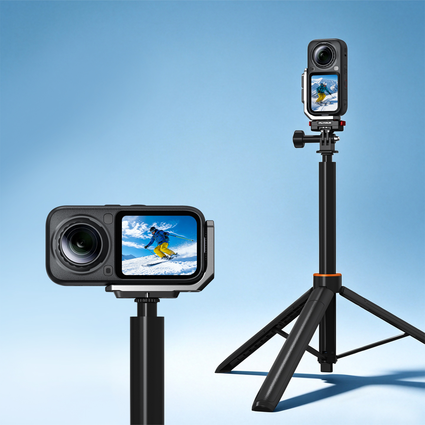 Flymile L-Bracket for Insta360 X6