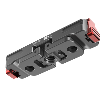 Flymile Magnetic Quick Release Base for Insta360 Go 3S/Go 3 