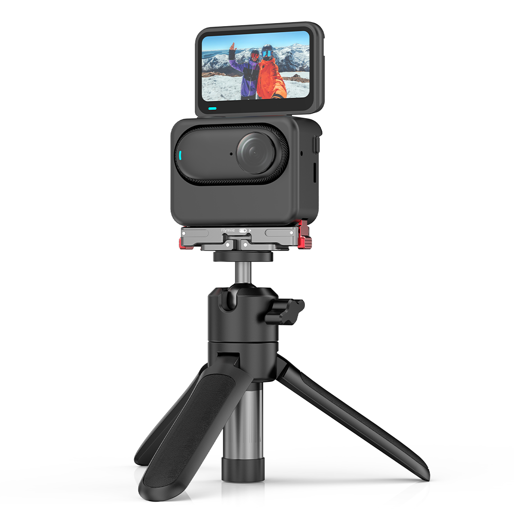 Flymile Magnetic Quick Release Base for Insta360 Go 3S/Go 3 