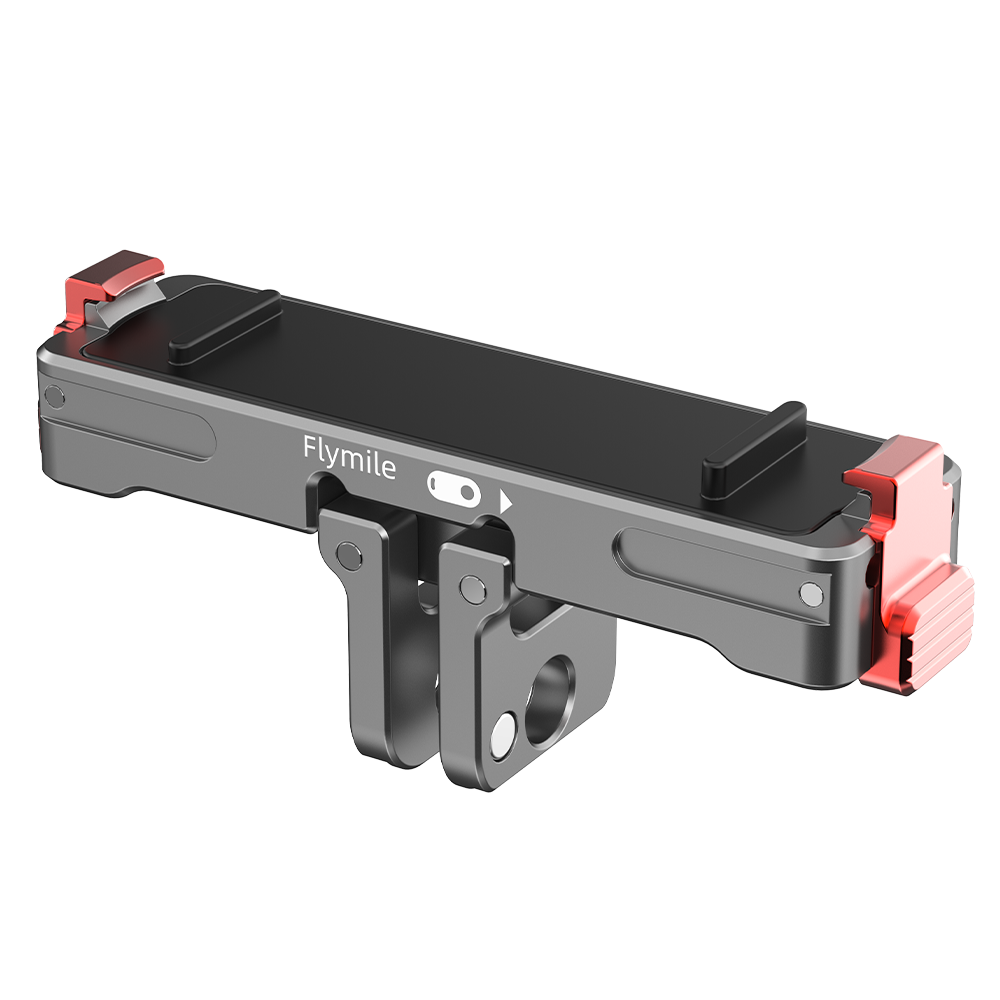 Flymile Magnetic Quick Release Base for Insta360 Go 3S/Go 3 