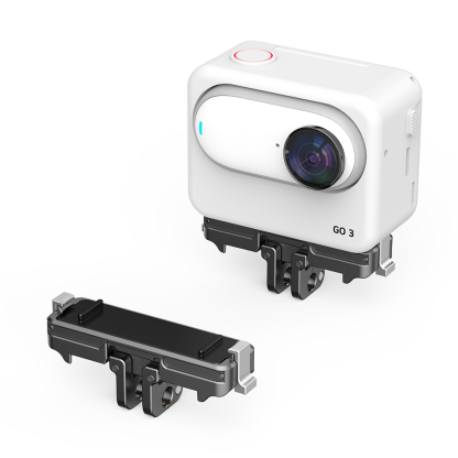 Flymile Magnetic Quick Release Base for Insta360 Go 3S/Go 3 