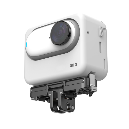 Flymile Magnetic Quick Release Base for Insta360 Go 3S/Go 3 