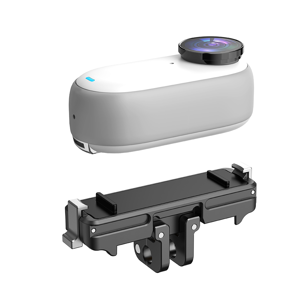 Flymile Magnetic Quick Release Base for Insta360 Go 3S/Go 3 