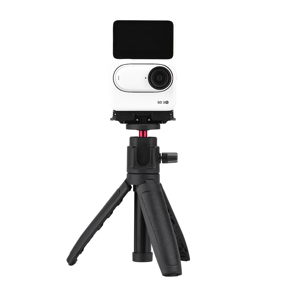 Flymile Magnetic Quick Release Base for Insta360 Go 3S/Go 3 