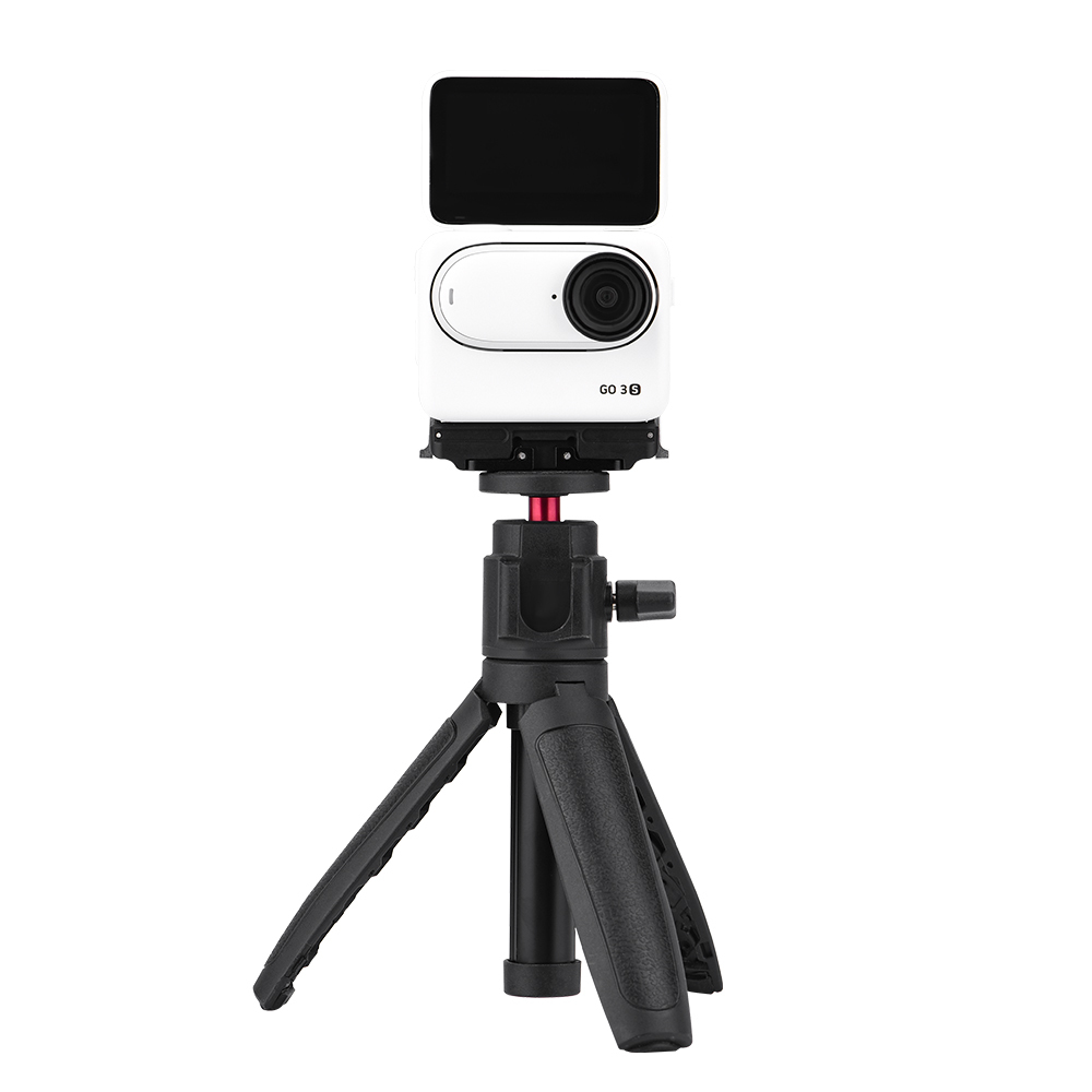 Flymile Magnetic Quick Release Base for Insta360 Go 3S/Go 3 