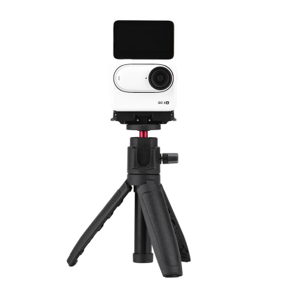 Flymile Magnetic Quick Release Base for Insta360 Go 3S/Go 3 