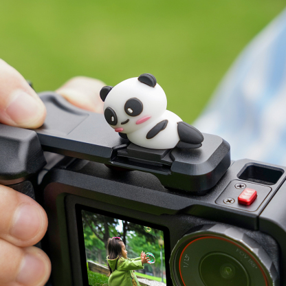 Flymile Camera Grip Holder for DJI OSMO Action 5 Pro/4/3