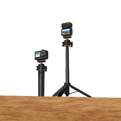 Flymile Tripod Selfie Stick for DJI OSMO Action 6/Nano