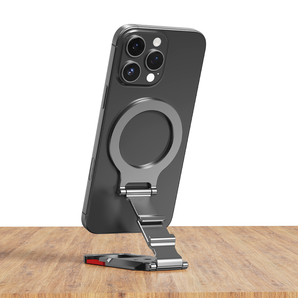 Flymile Magnetic Phone Holder Carabiner Mount for iphone 17 16 15 