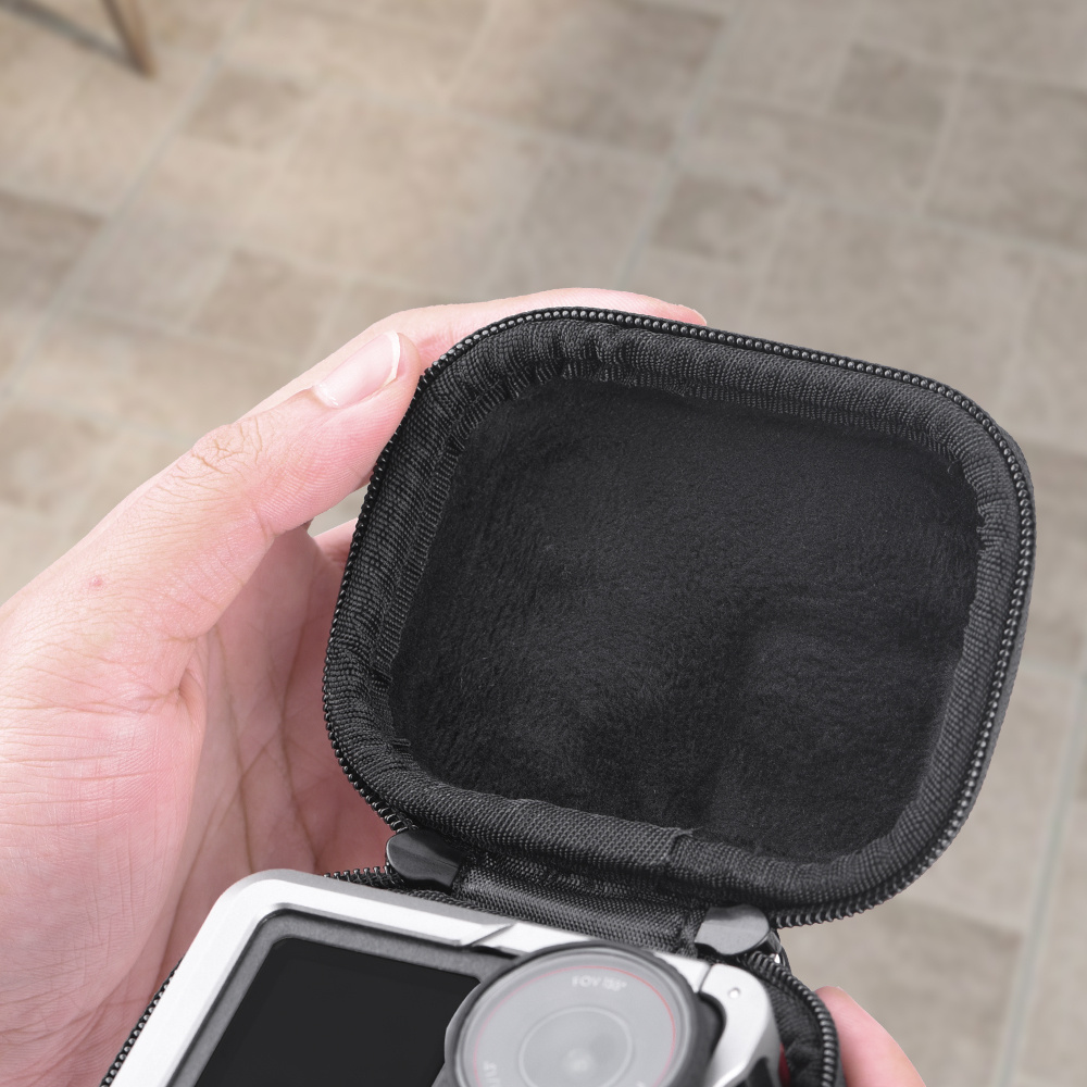 Flymile Action 6 Metal Cage Protective Case for DJI OSMO Action 6