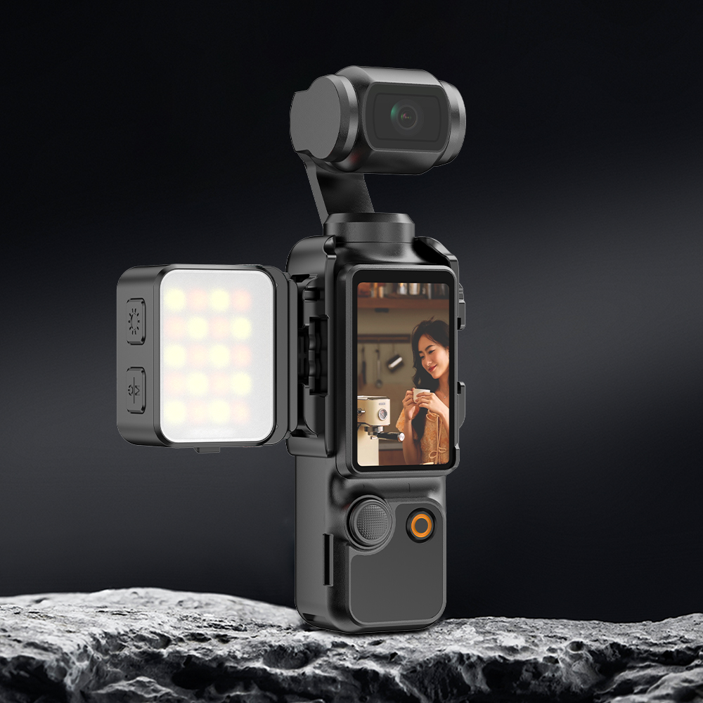 Flymile Fill Light for DJI OSMO Pocket 3 