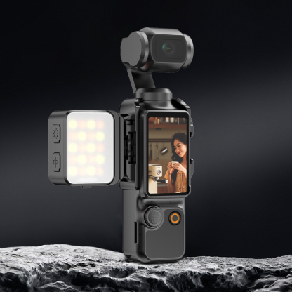 Flymile Fill Light for DJI OSMO Pocket 3 