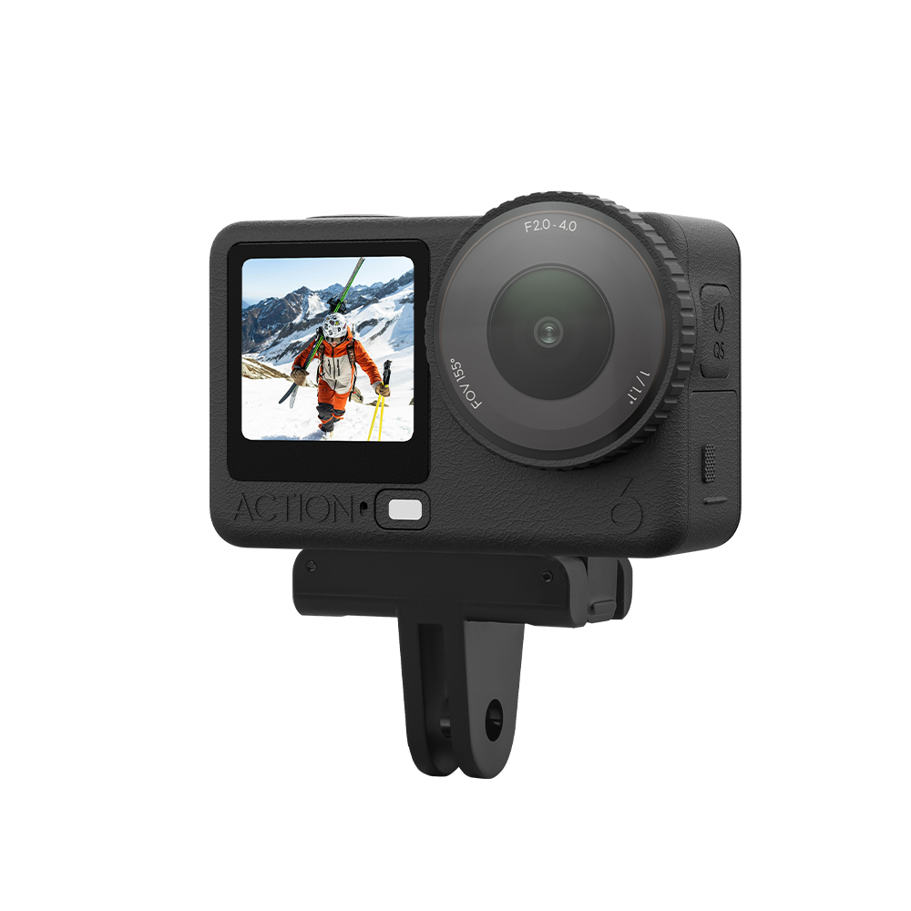 Flymile Magnetic Quick Release Adapter for DJI OSMO Action 6/Nano