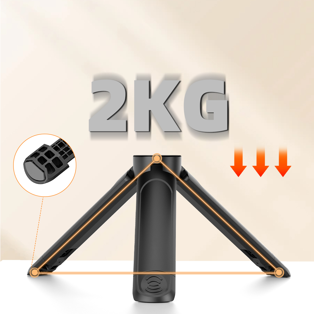 Flymile Tripod Selfie Stick for DJI OSMO 360/Action 5 Pro 