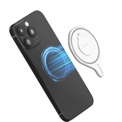 Flymile Magnetic Ring Clamp Holder for DJI OM7P/6