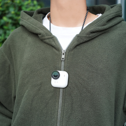 Flymile Neck Mount Holder for Insta360 GO Ultra