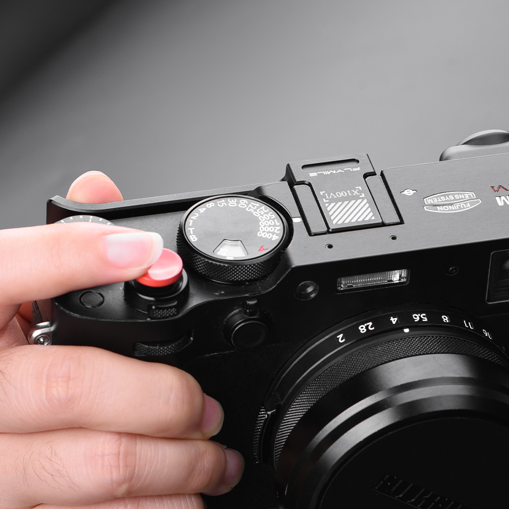 Flymile Thumb Grip for FUJIFILM X100VI 