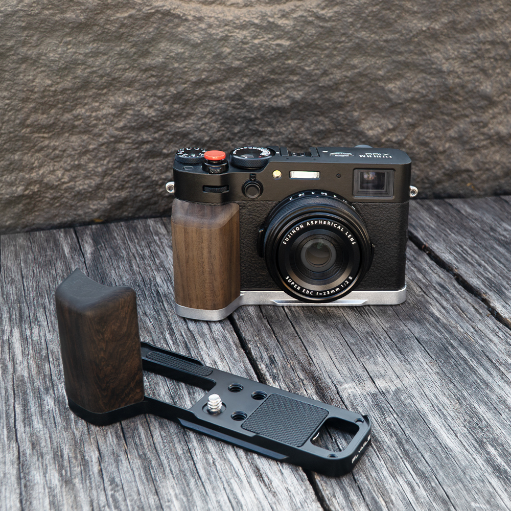 Flymile L-Shape Hand Grip  for FUJIFILM X100VI