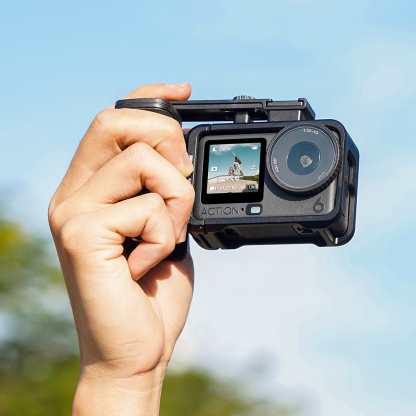 Flymile Street Photography Handle for DJI OSMO Action 6