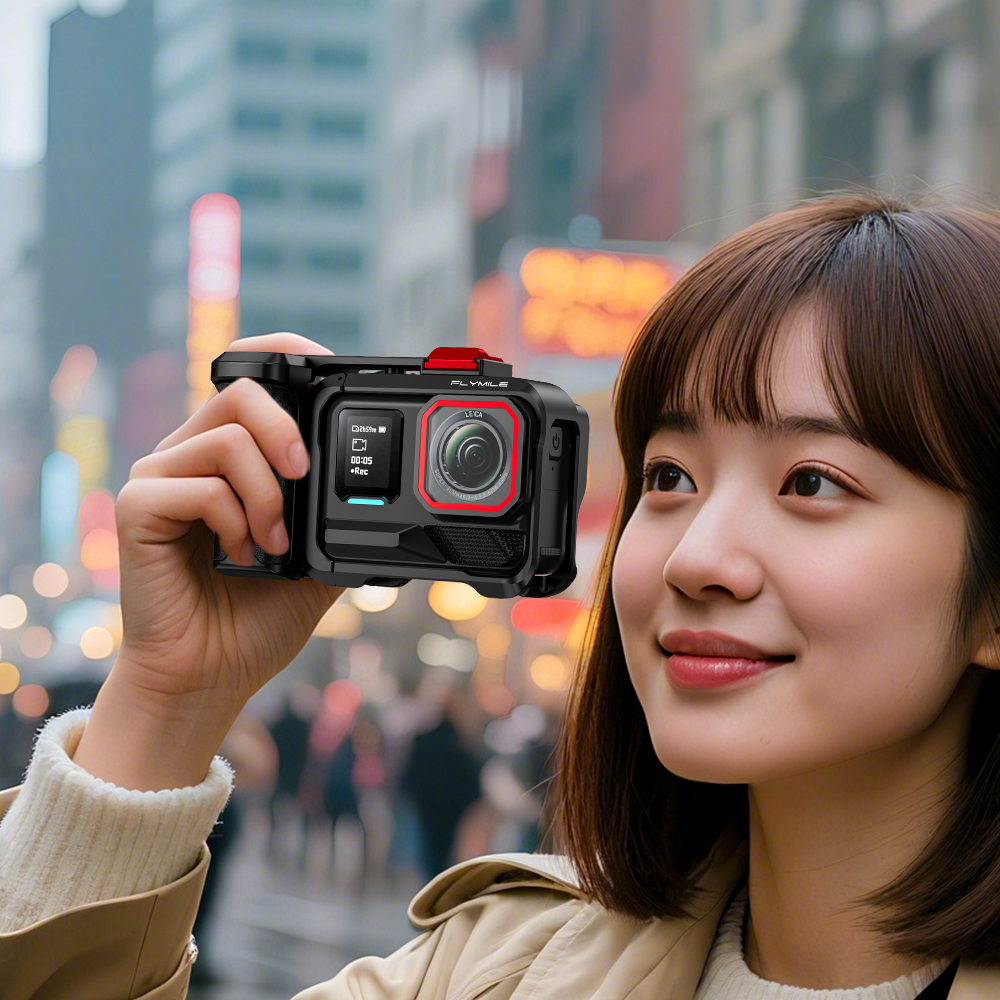 Flymile Street Grip Kit for Insta360 Ace Pro/2