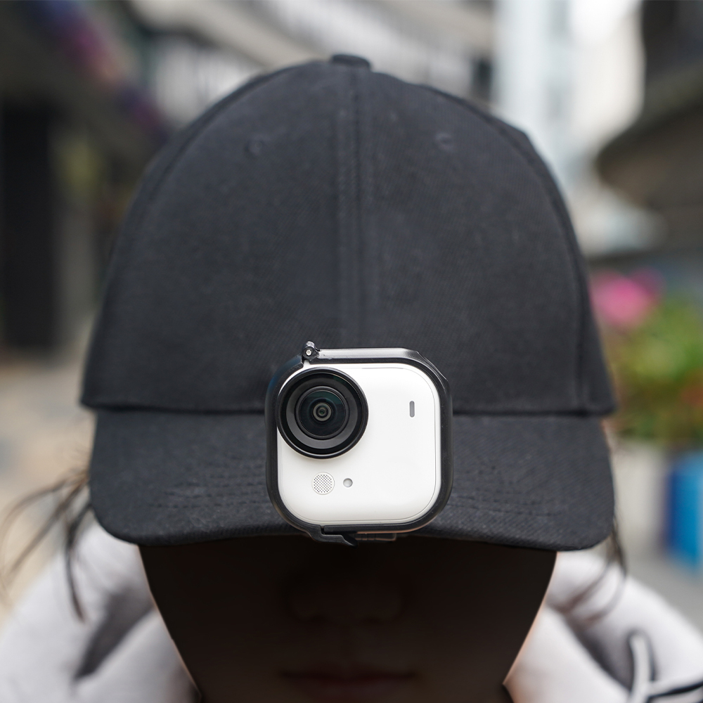 Flymile Hat Clip For Insta360 GO Ultra