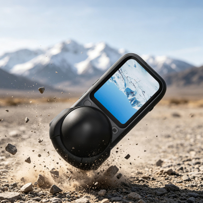 Flymile Lens Cap for Insta360 X6