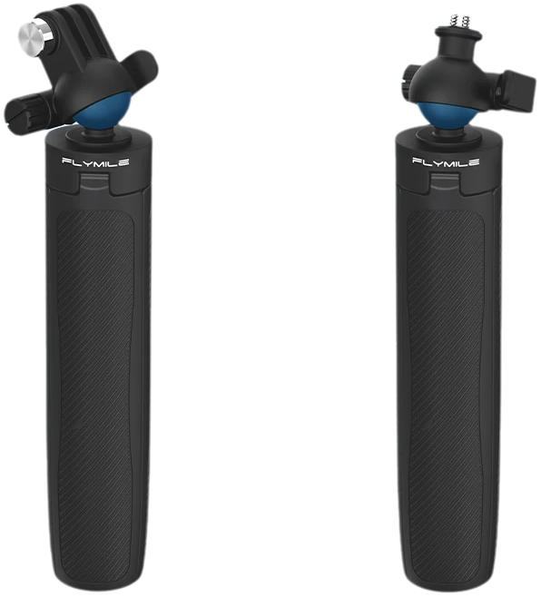 Flymile Selfie Stick Tripod for DJI OSMO Action 6/ 5 Pro/Pocket 3