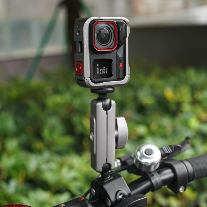 Flymile Metal Cage Protective Case for Insta360 Ace Pro/Pro 2 