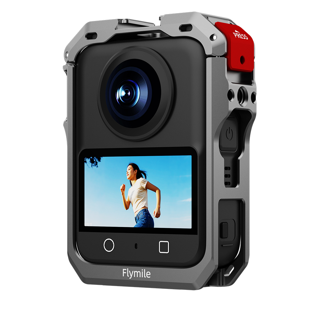 Flymile Metal Cage For DJI OMSO 360 