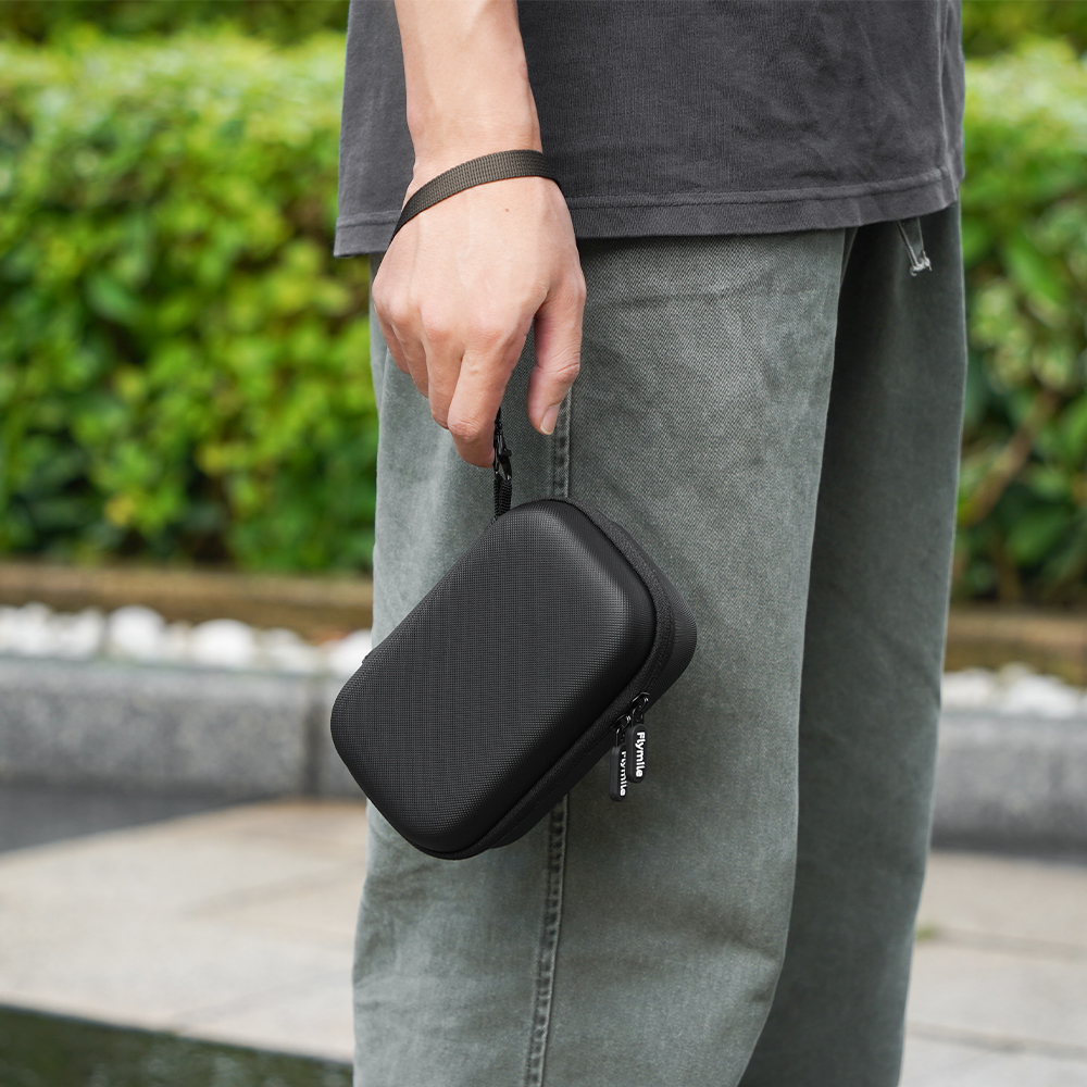 Flymile Camera Grip Holder Storage Bag for Insta360 Ace Pro 2/Ace Pro