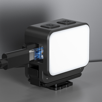 Flymile Fill Light for DJI OSMO Action 6/Nano 