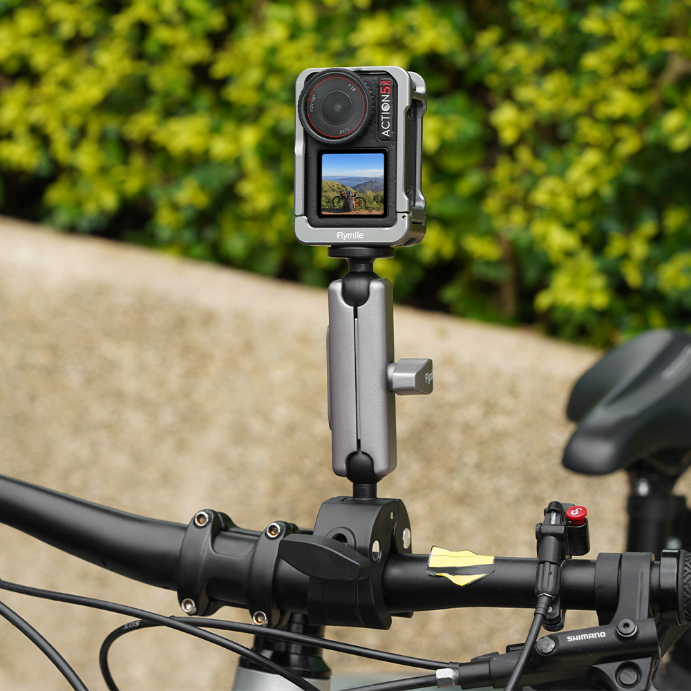Flymile Metal Cage Frame Case for DJI Action 5 Pro 