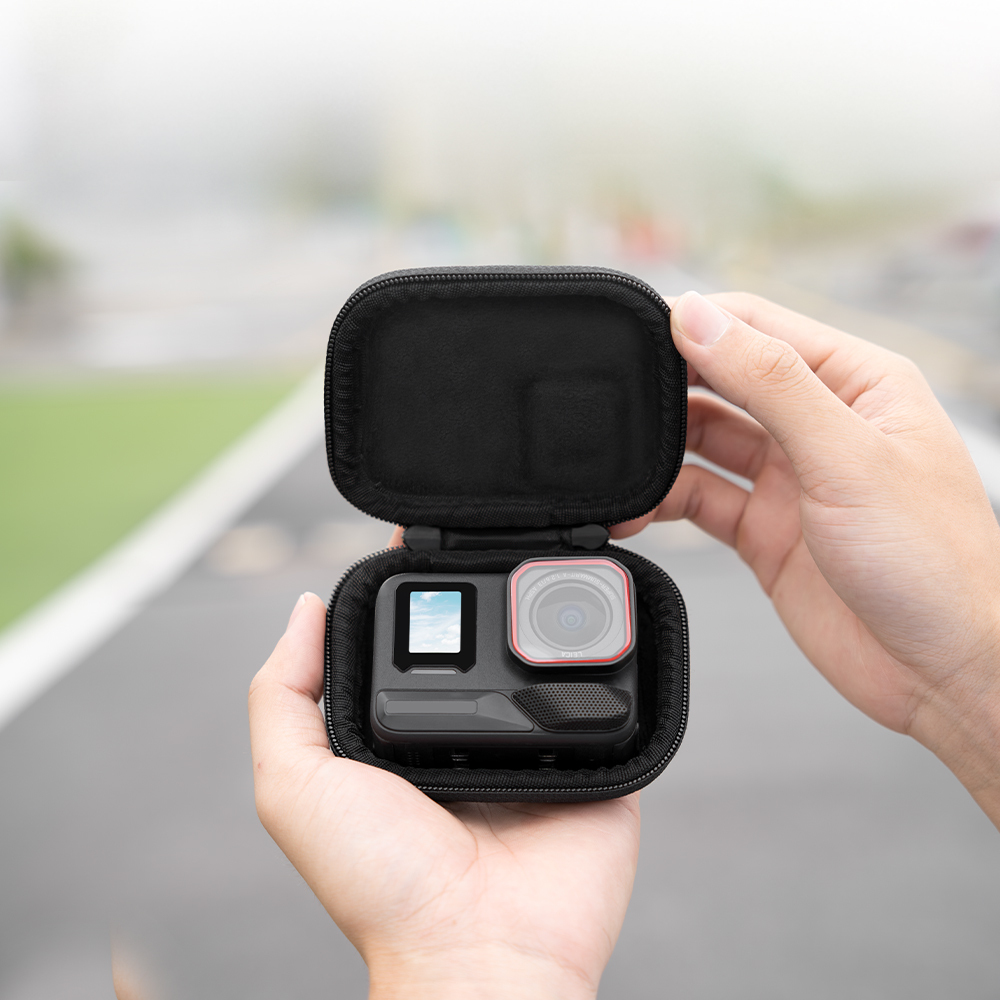 Flymile Action 6 Metal Cage Protective Case for DJI OSMO Action 6