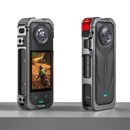 Flymile Metal Cage for Insta360 X5 