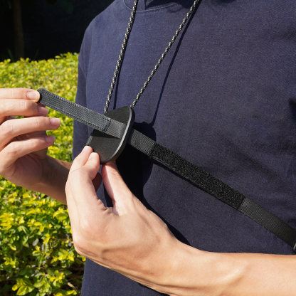 Flymile Neck Holder for DJI Action 5 Pro