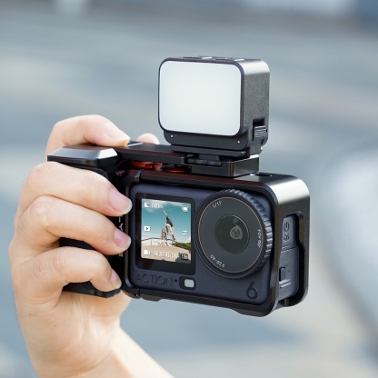 Flymile Camera Handle Grip Kit for DJI OSMO Action 6