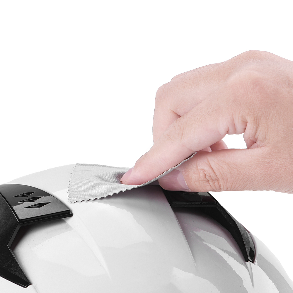 Flymile Universal Flexible Helmet Mount for Insta360 X5/Action 6