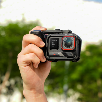 Flymile Street Photo Grip Kit for Insta360 Ace Pro 2/Pro